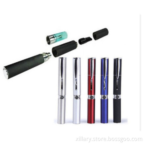 New Arrival hookah pen ego w kit electronic cigarette Ego Battery